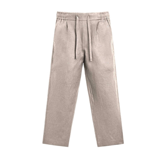 Sandy beige Trouser