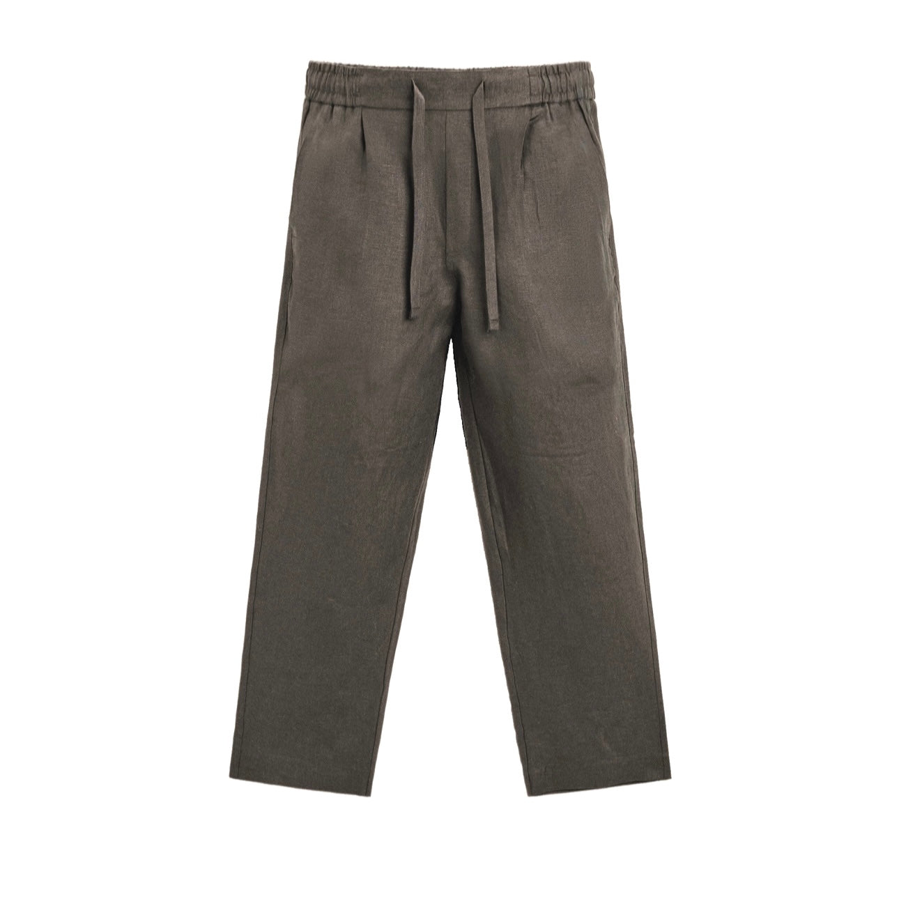 Deep sage Trouser